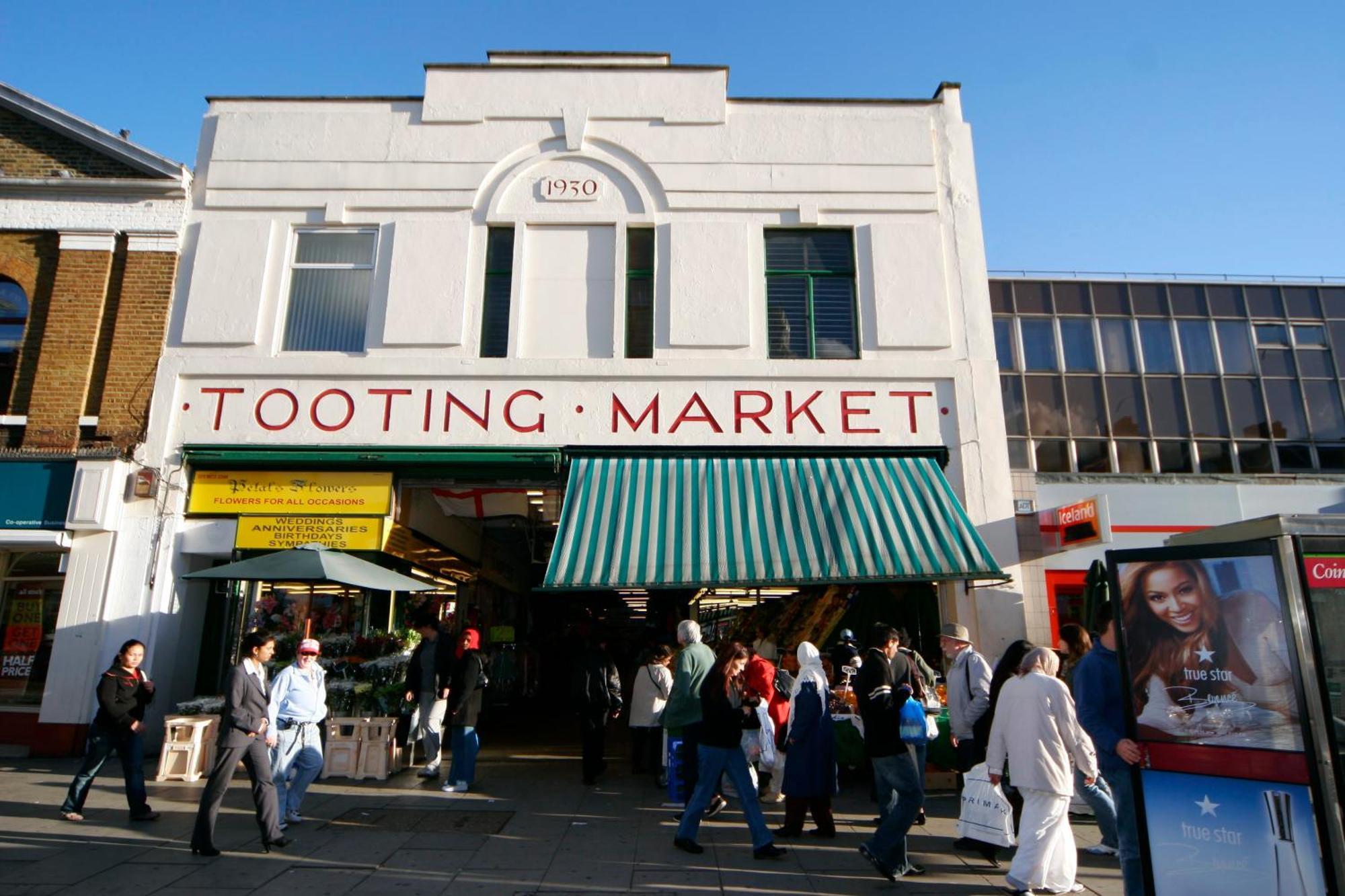 Tooting Stays Londra Exterior foto